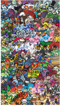 Pokémon Gen 5
